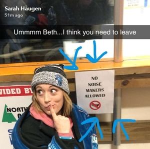 Meet your Posher, Beth